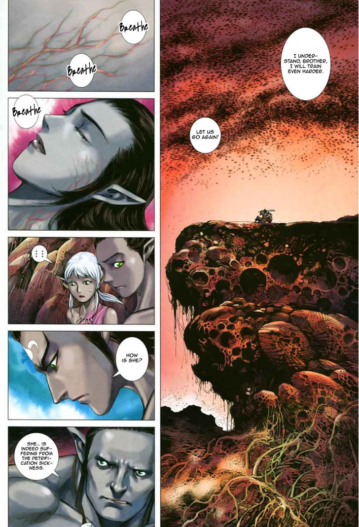 Feng Shen Ji Chapter 52 page 17 - Chapter 52: Son of Hell