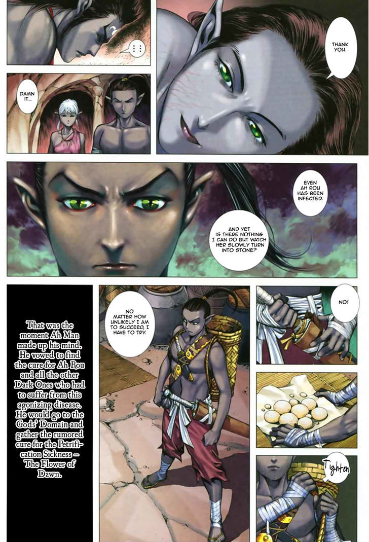 Feng Shen Ji Chapter 52 page 19 - Chapter 52: Son of Hell
