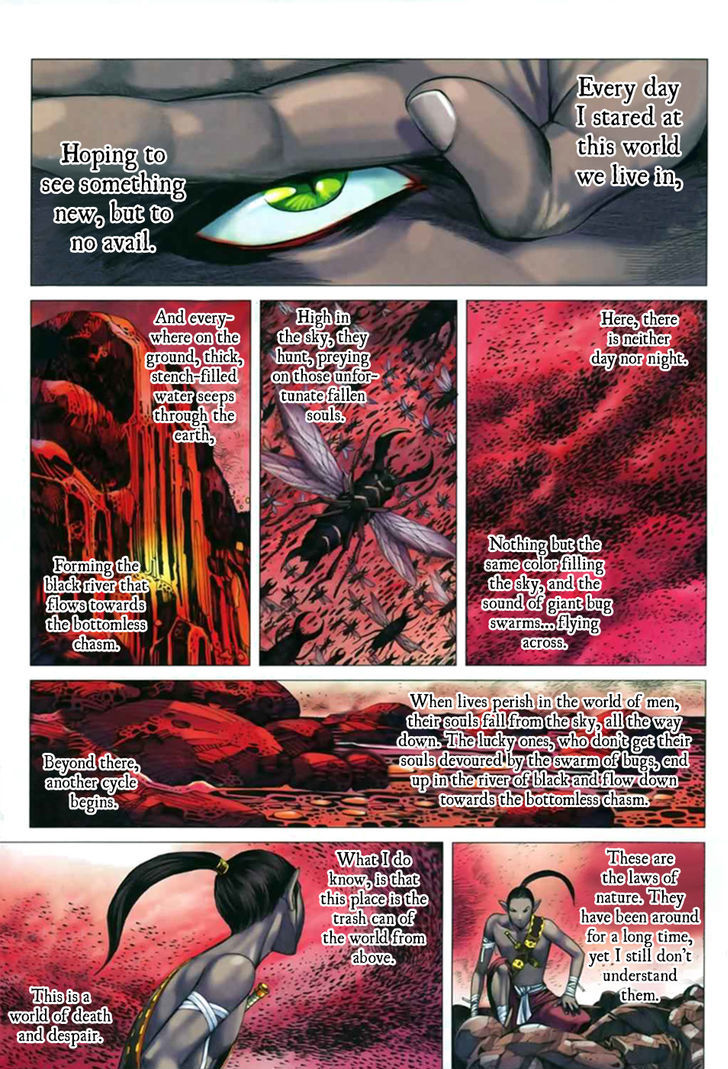 Feng Shen Ji Chapter 52 page 4 - Chapter 52: Son of Hell