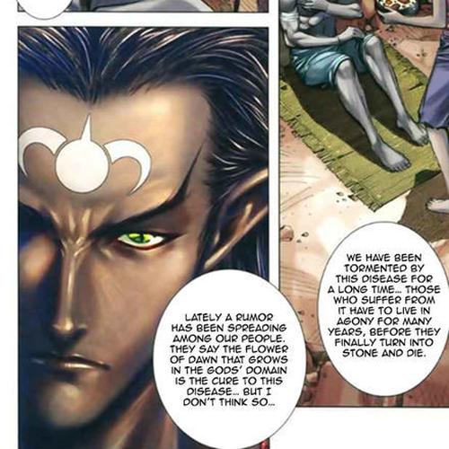 Feng Shen Ji Chapter 52: Son of Hell cover