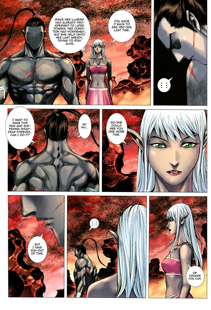 Feng Shen Ji Chapter 53 page 31 - Chapter 53: Brothers