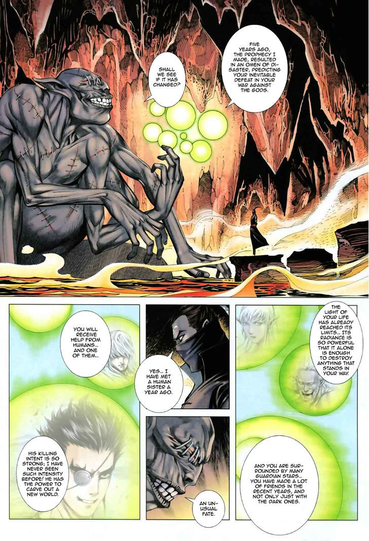 Feng Shen Ji Chapter 54 page 12 - Chapter 54: Determination