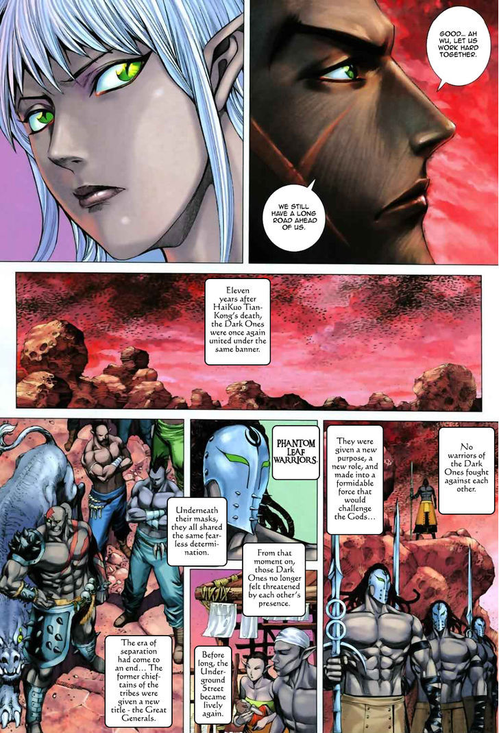 Feng Shen Ji Chapter 54 page 8 - Chapter 54: Determination
