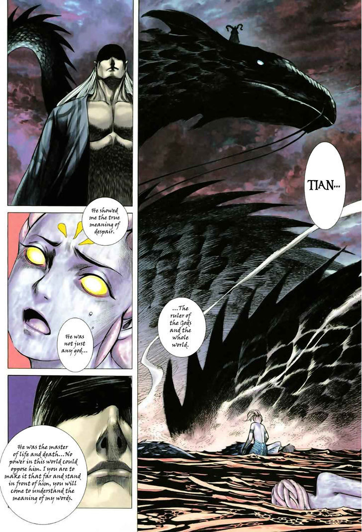 Feng Shen Ji Chapter 57 page 14 - Chapter 57: Great Generals Assemble