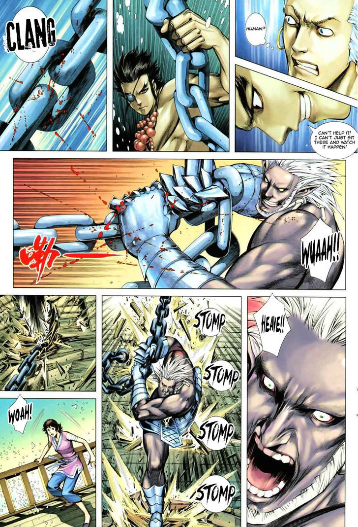 Feng Shen Ji Chapter 57 page 19 - Chapter 57: Great Generals Assemble