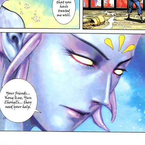 Feng Shen Ji Chapter 57: Great Generals Assemble cover