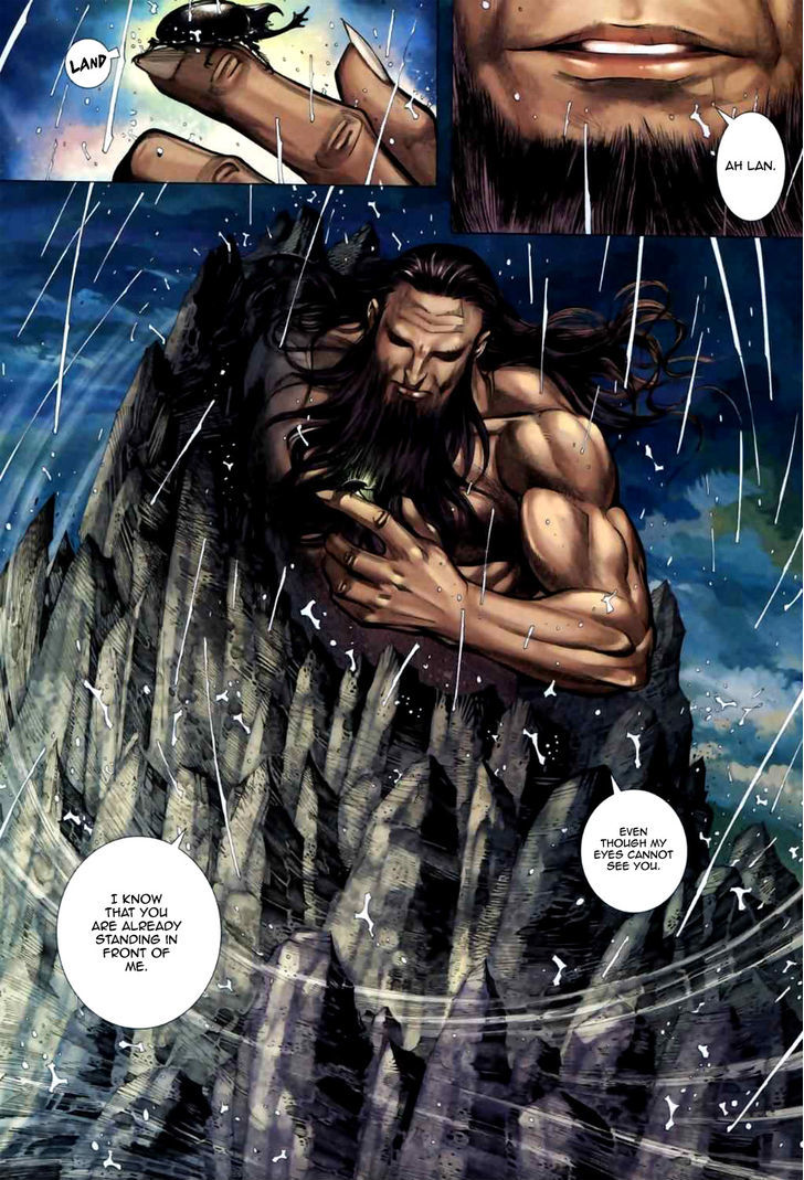 Feng Shen Ji Chapter 59 page 11 - Chapter 59: Rebellion of the Butterfly