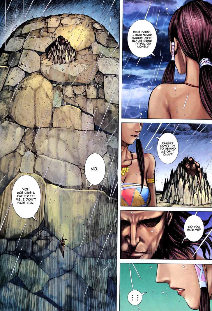 Feng Shen Ji Chapter 59 page 23 - Chapter 59: Rebellion of the Butterfly