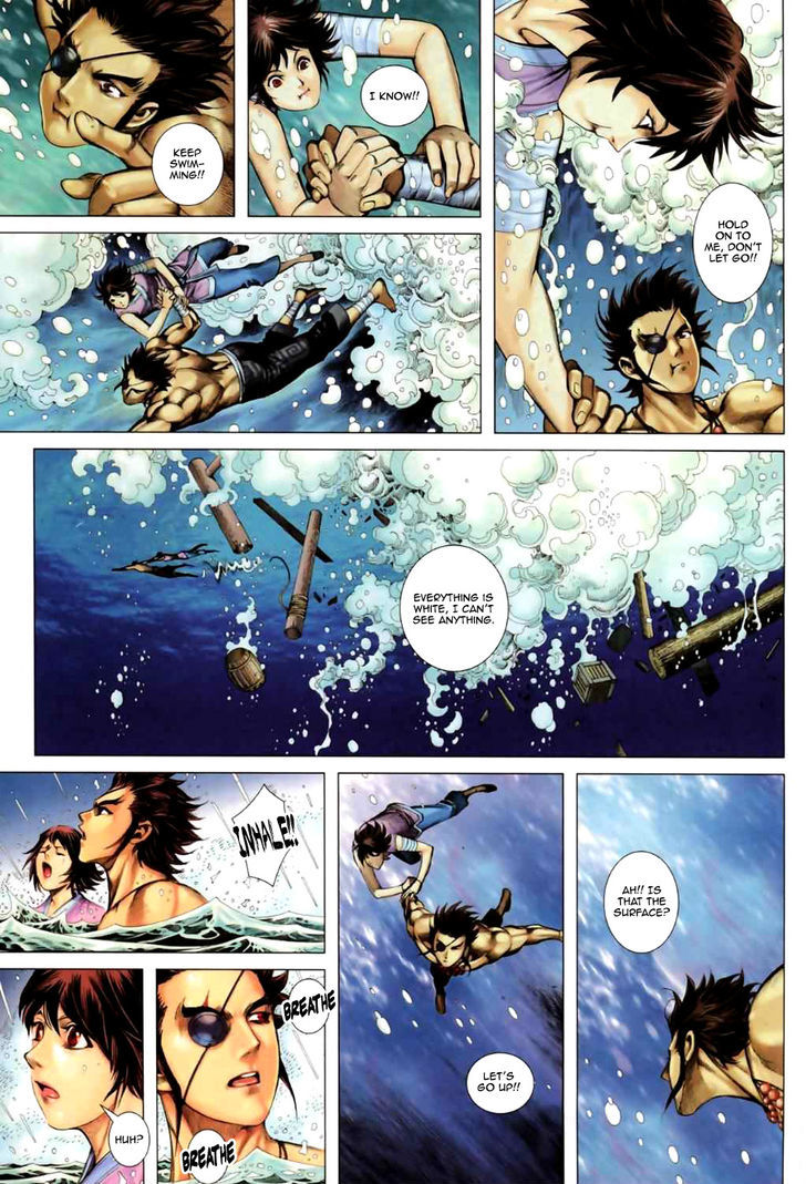 Feng Shen Ji Chapter 59 page 25 - Chapter 59: Rebellion of the Butterfly