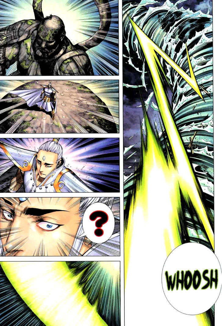 Feng Shen Ji Chapter 60 page 17 - Chapter 60: Fight