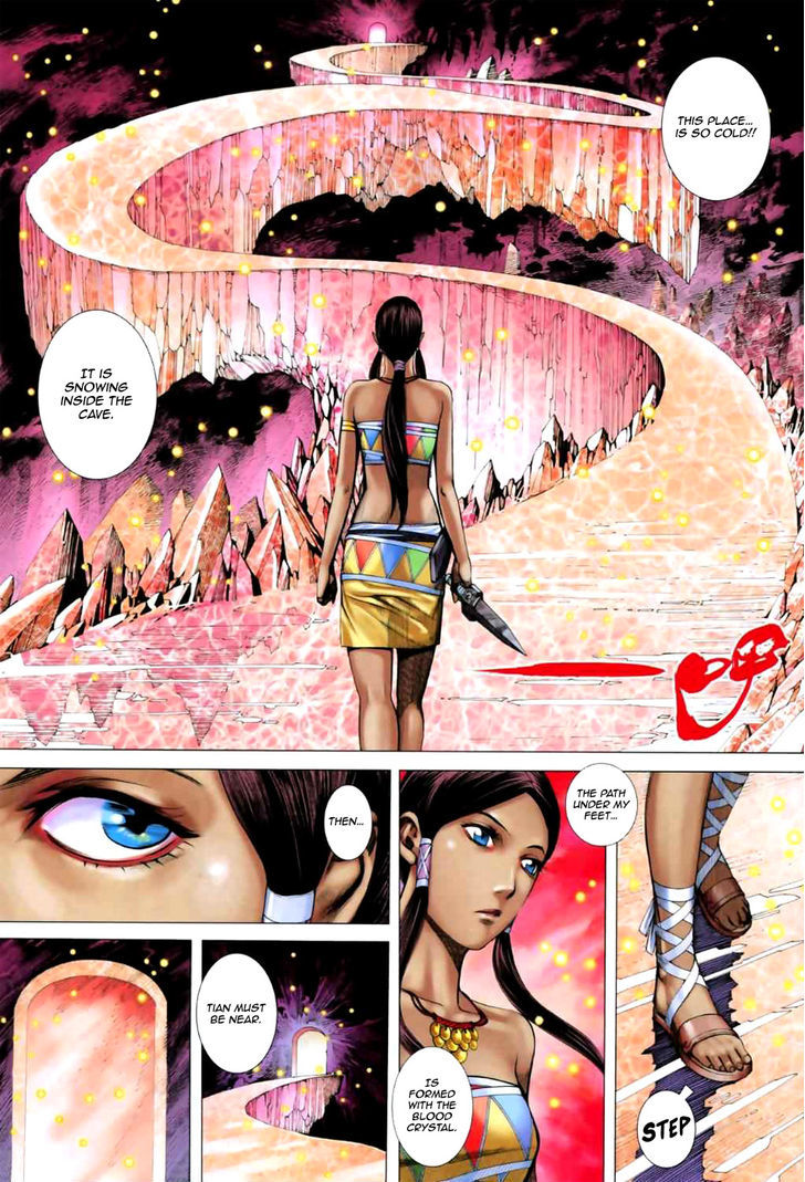 Feng Shen Ji Chapter 61 page 10 - Chapter 61: Tian's Tomb