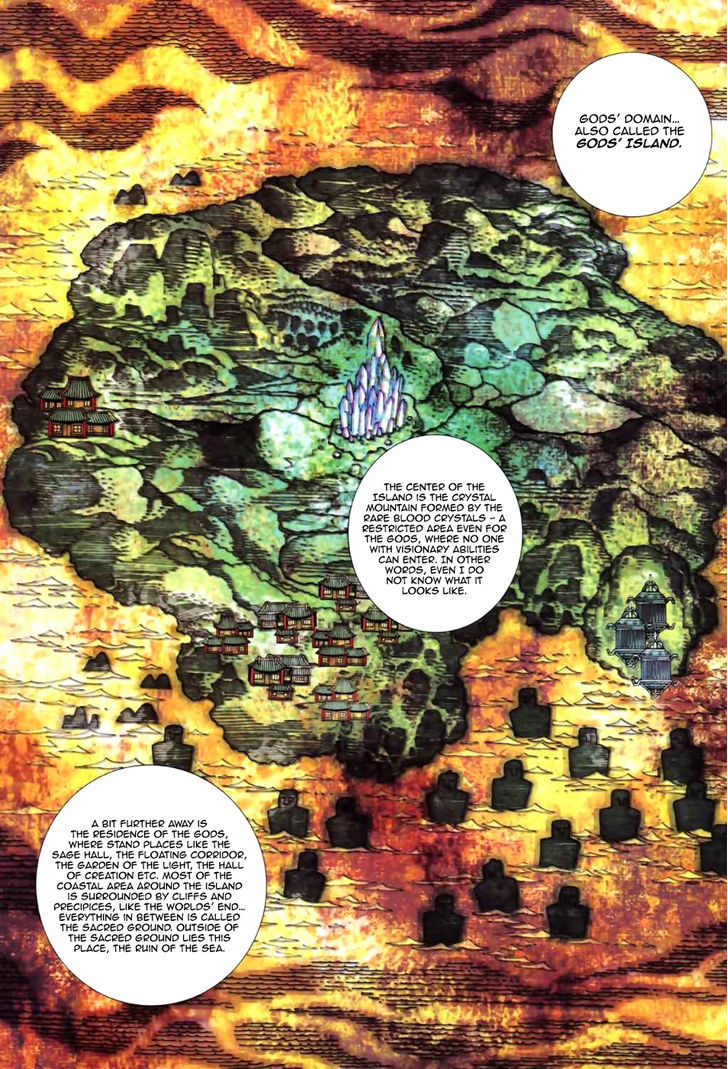 Feng Shen Ji Chapter 61 page 22 - Chapter 61: Tian's Tomb