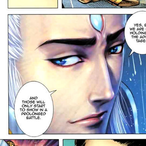 Feng Shen Ji Chapter 62: Power of the Gods Hundred Companions cover
