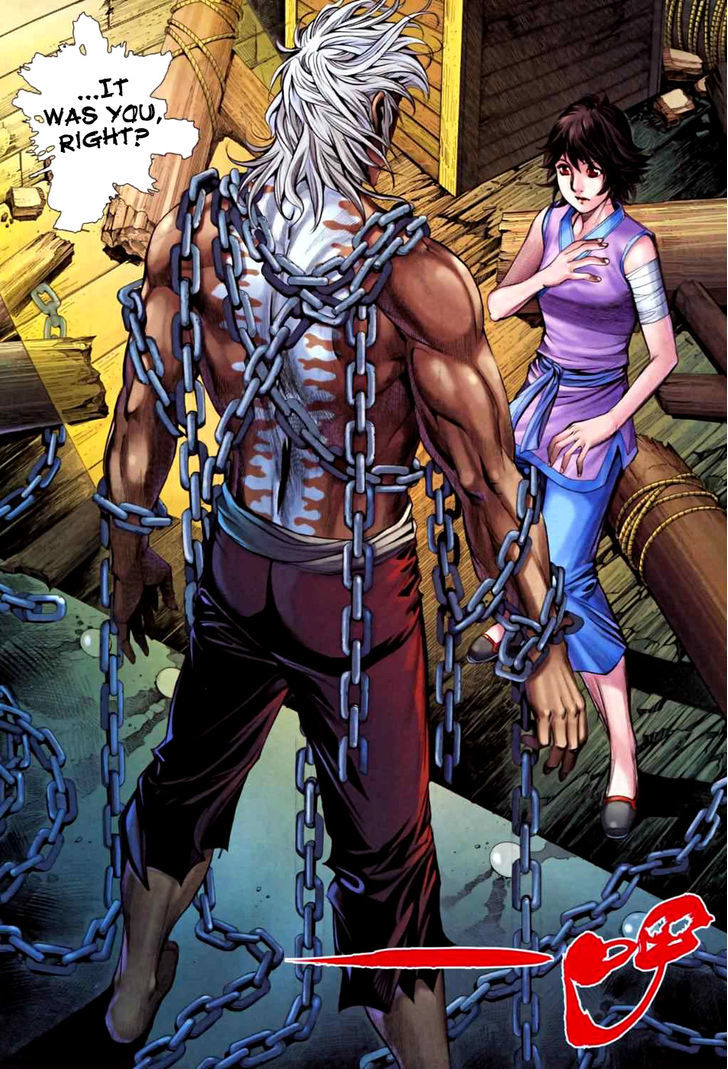 Feng Shen Ji Chapter 63 page 18 - Chapter 63: Pinnacle of Skill, Sage King of Gods