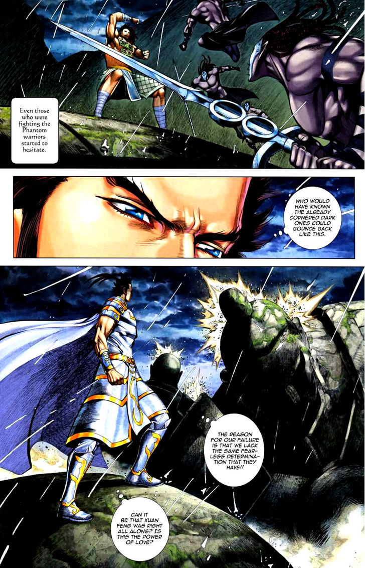 Feng Shen Ji Chapter 65 page 27 - Chapter 65: Turn
