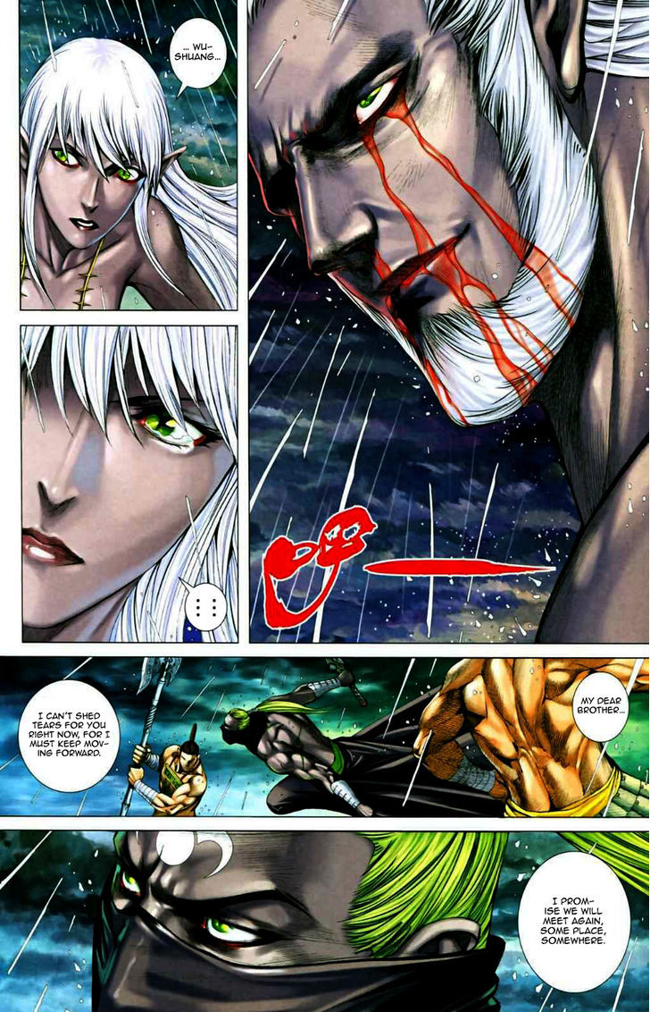 Feng Shen Ji Chapter 65 page 30 - Chapter 65: Turn