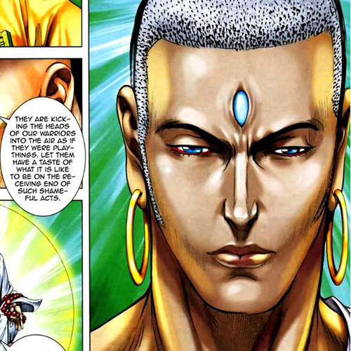 Feng Shen Ji Chapter 65: Turn cover