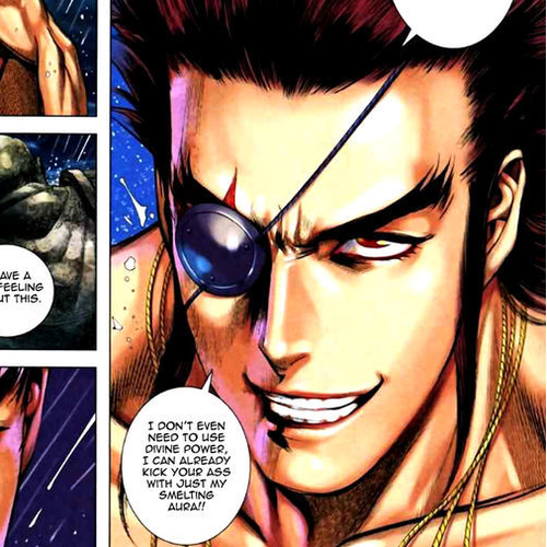 Feng Shen Ji Chapter 66: All Out cover