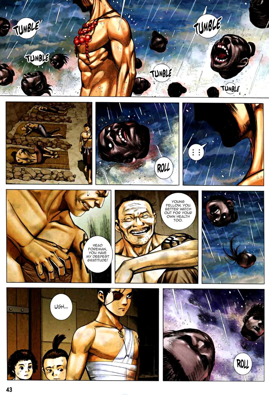 Feng Shen Ji Chapter 67 page 10 - Chapter 67