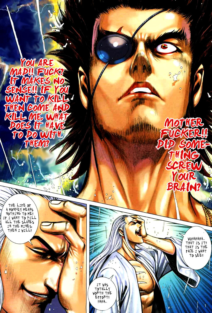 Feng Shen Ji Chapter 67 page 11 - Chapter 67