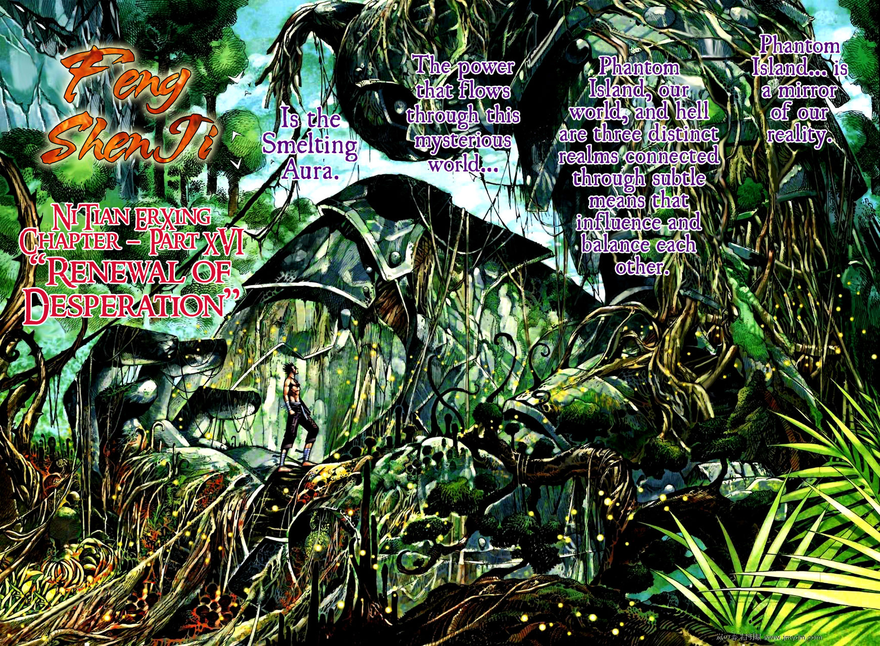 Feng Shen Ji Chapter 67 page 2 - Chapter 67