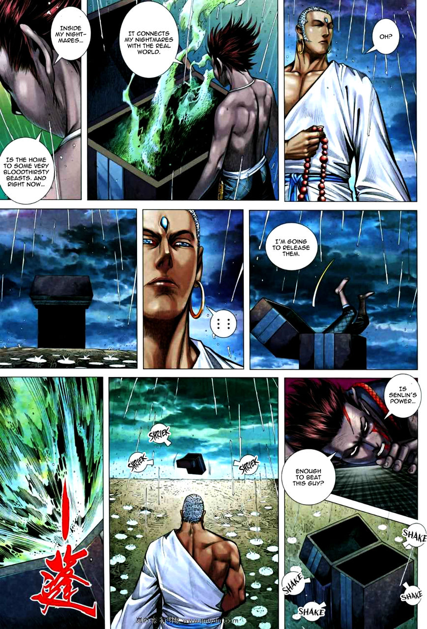 Feng Shen Ji Chapter 67 page 26 - Chapter 67