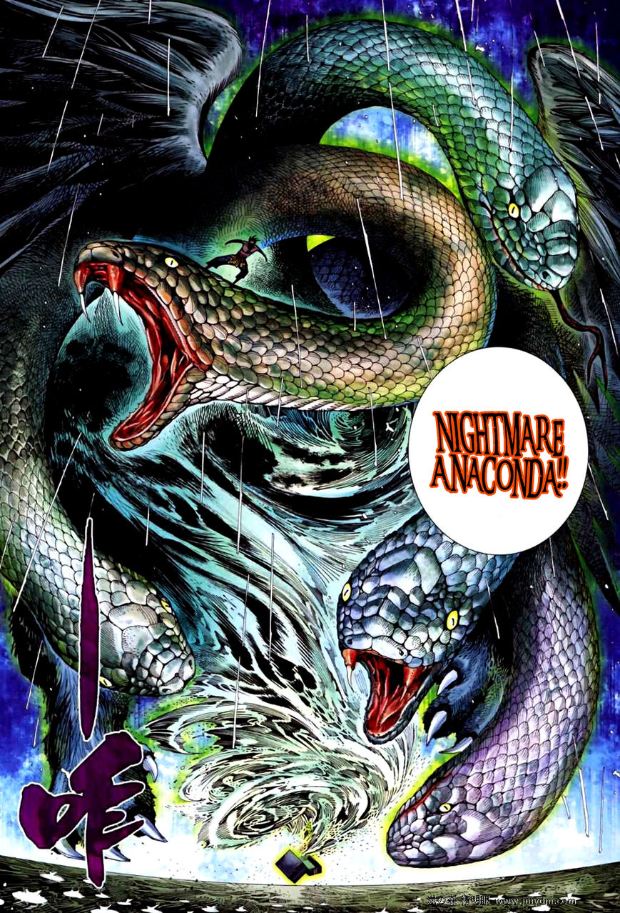 Feng Shen Ji Chapter 67 page 27 - Chapter 67