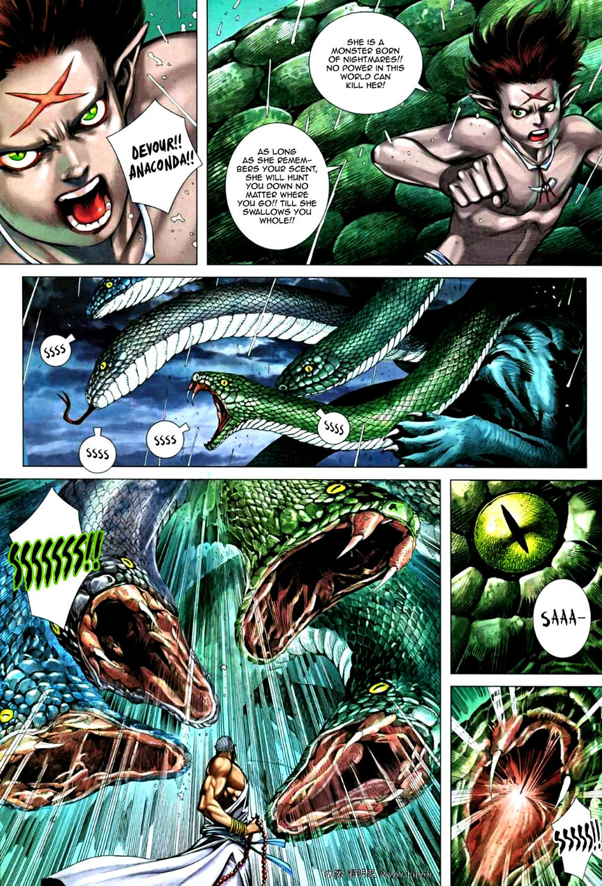 Feng Shen Ji Chapter 67 page 28 - Chapter 67