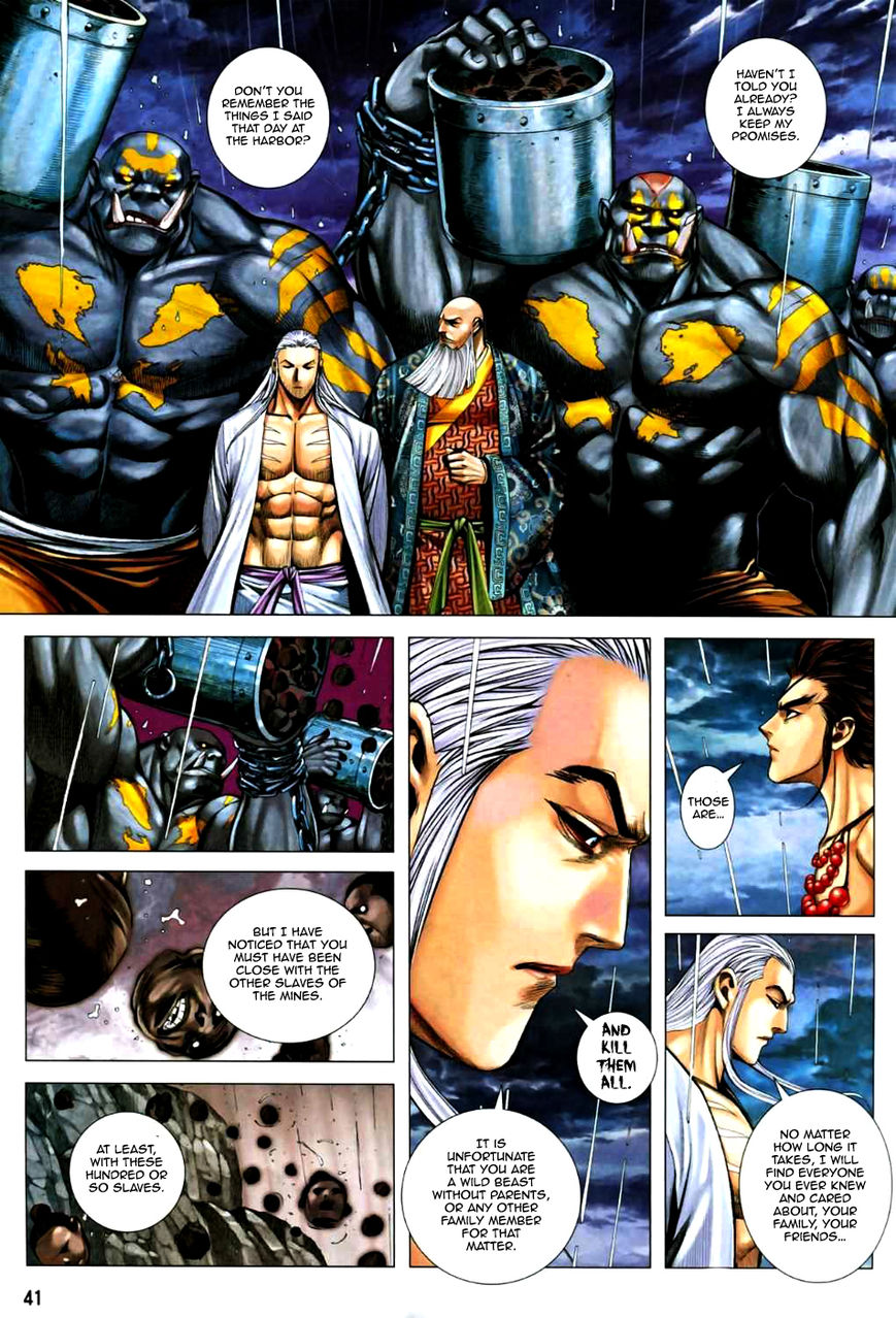 Feng Shen Ji Chapter 67 page 8 - Chapter 67