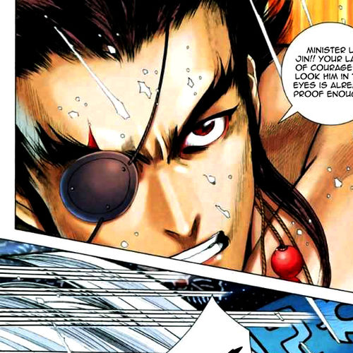 Feng Shen Ji Chapter 67 cover