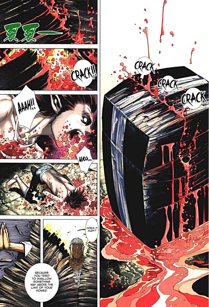 Feng Shen Ji Chapter 68 page 17 - Chapter 68: Sacrifice