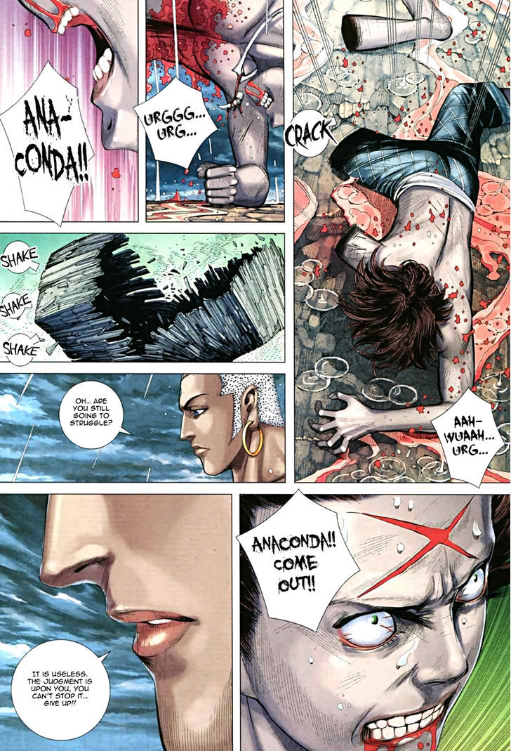 Feng Shen Ji Chapter 68 page 23 - Chapter 68: Sacrifice