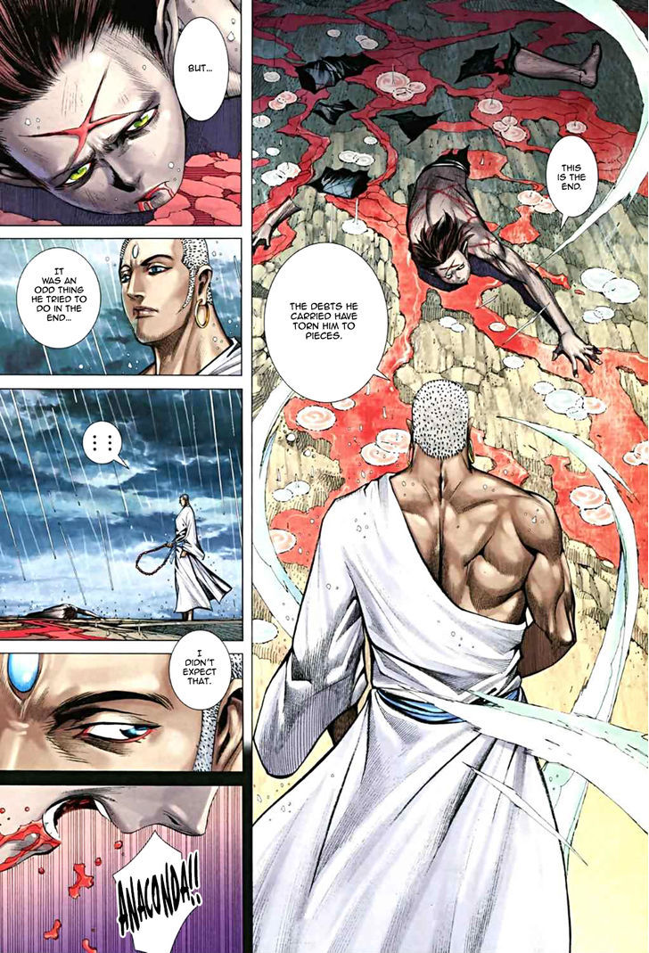 Feng Shen Ji Chapter 68 page 25 - Chapter 68: Sacrifice