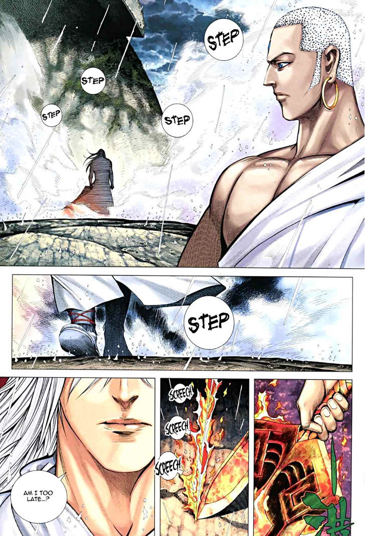 Feng Shen Ji Chapter 68 page 30 - Chapter 68: Sacrifice