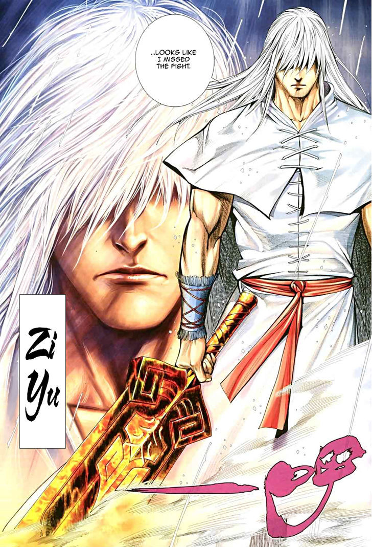 Feng Shen Ji Chapter 68 page 31 - Chapter 68: Sacrifice