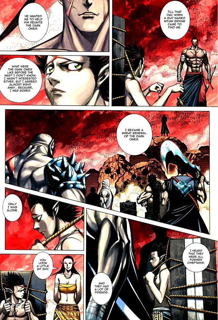 Feng Shen Ji Chapter 68 page 6 - Chapter 68: Sacrifice