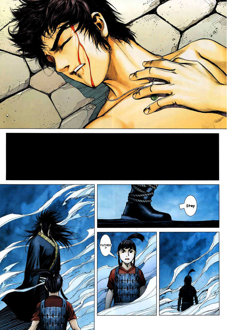 Feng Shen Ji Chapter 7 page 24 - Chapter 7: The Prince and the Slave