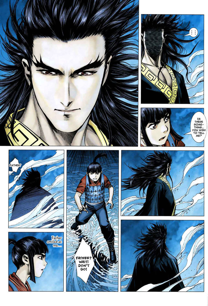 Feng Shen Ji Chapter 7 page 25 - Chapter 7: The Prince and the Slave