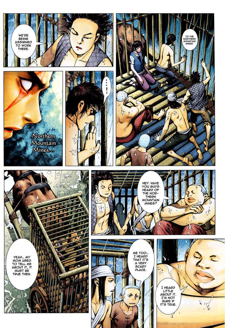 Feng Shen Ji Chapter 7 page 30 - Chapter 7: The Prince and the Slave