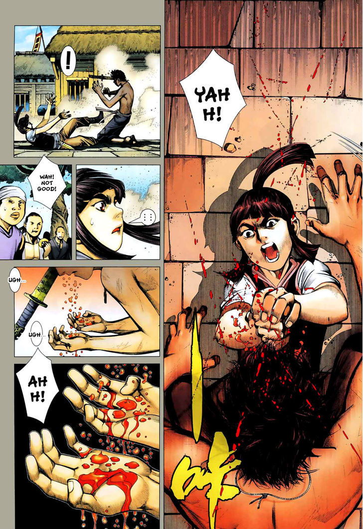 Feng Shen Ji Chapter 7 page 6 - Chapter 7: The Prince and the Slave