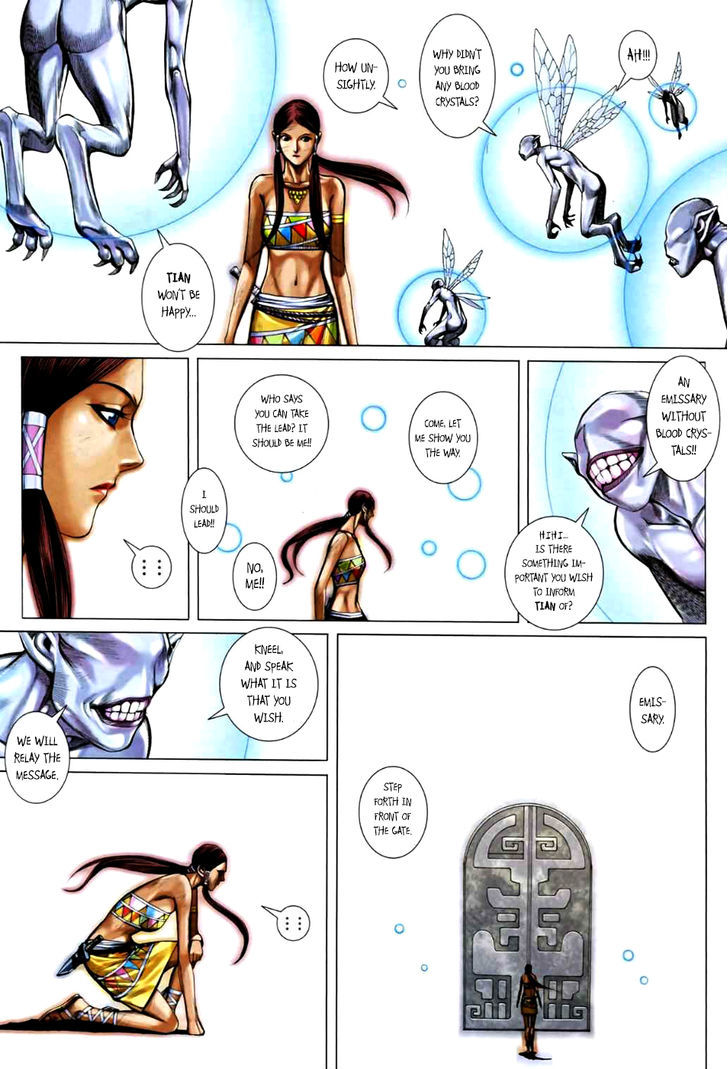 Feng Shen Ji Chapter 70 page 10 - Chapter 70: Kill Tian