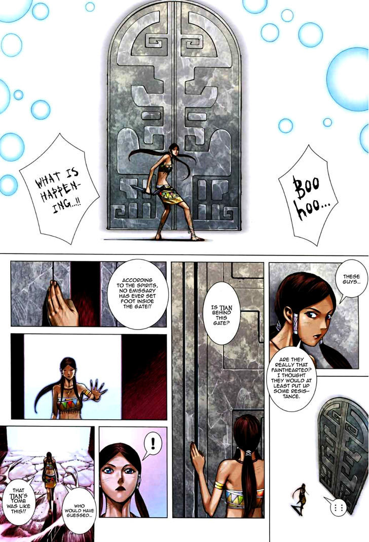 Feng Shen Ji Chapter 70 page 12 - Chapter 70: Kill Tian