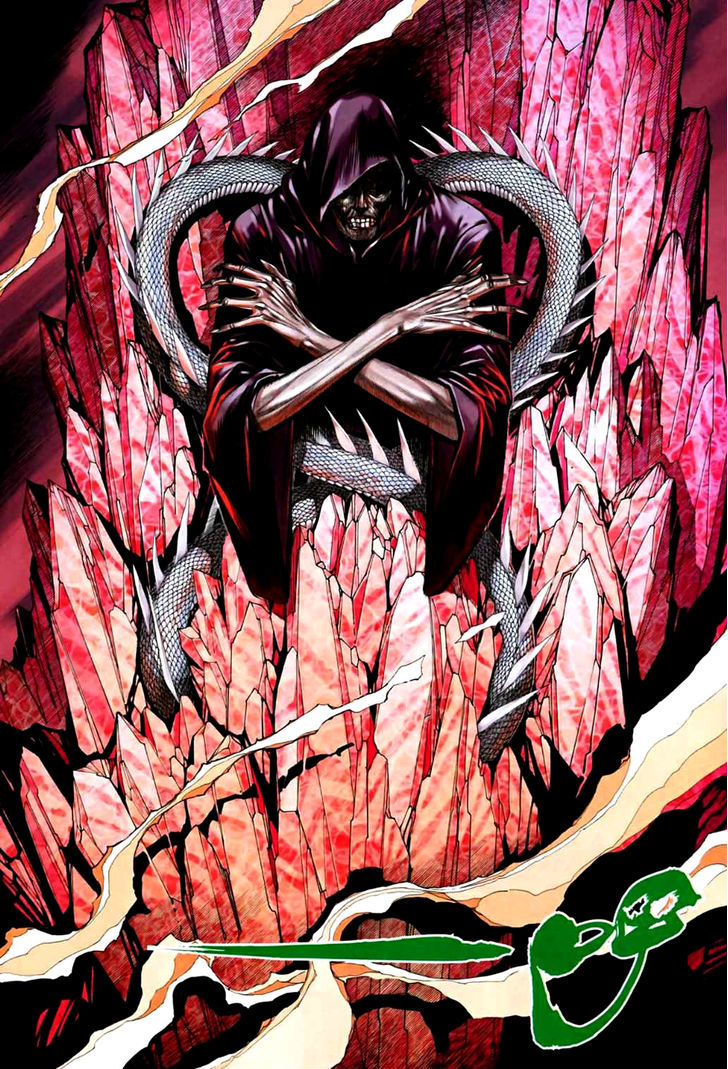 Feng Shen Ji Chapter 70 page 15 - Chapter 70: Kill Tian