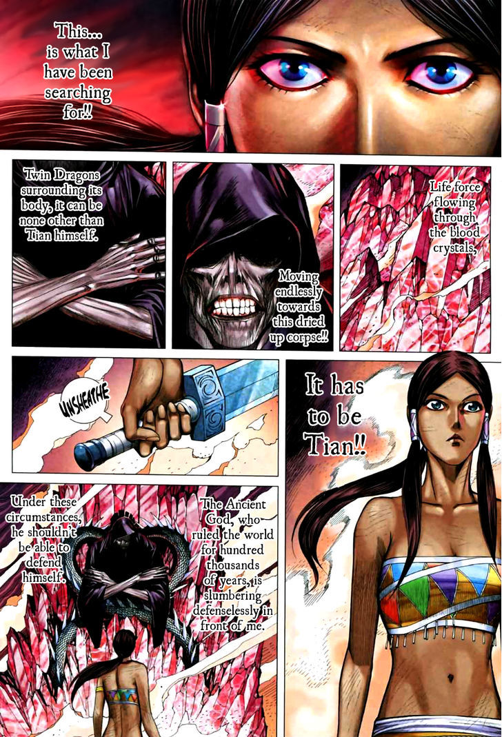 Feng Shen Ji Chapter 70 page 16 - Chapter 70: Kill Tian
