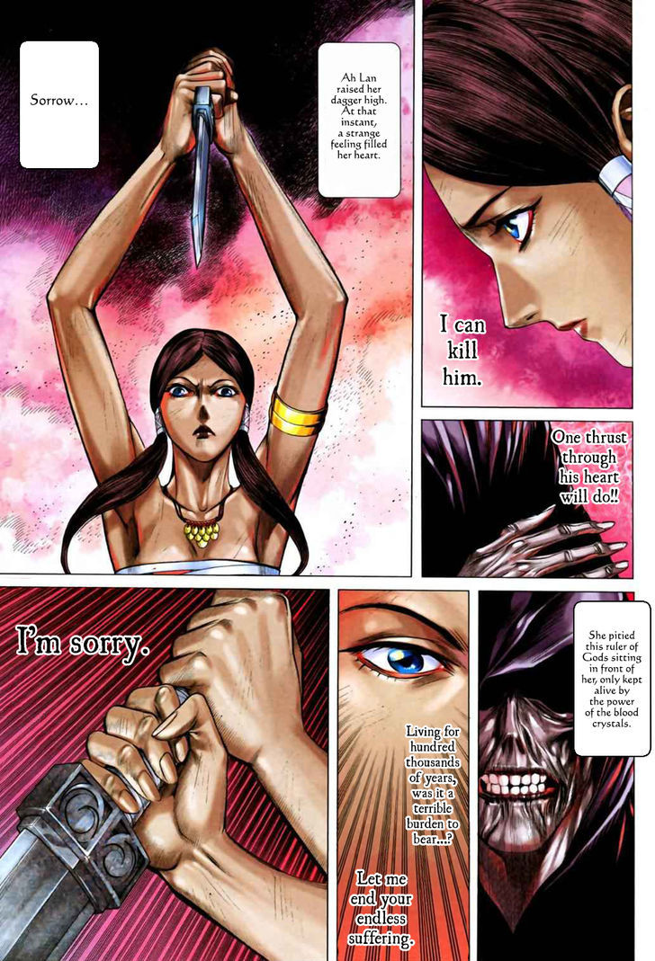 Feng Shen Ji Chapter 70 page 17 - Chapter 70: Kill Tian