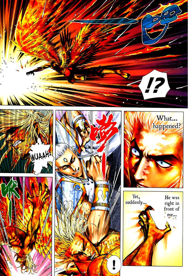 Feng Shen Ji Chapter 70 page 29 - Chapter 70: Kill Tian