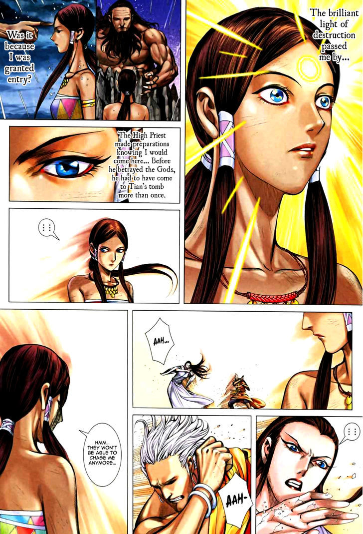 Feng Shen Ji Chapter 70 page 8 - Chapter 70: Kill Tian