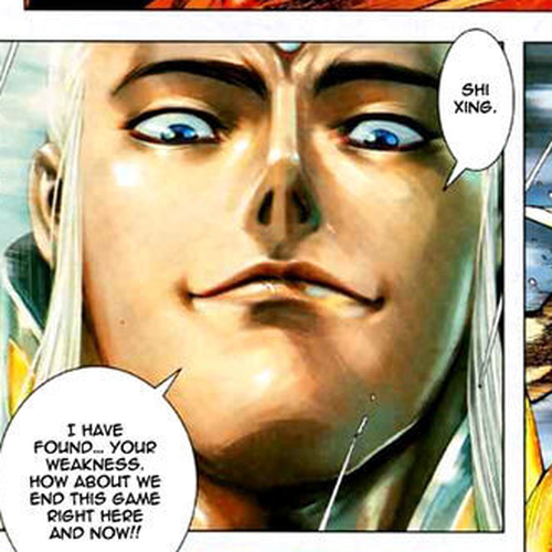 Feng Shen Ji Chapter 71: God Speed cover
