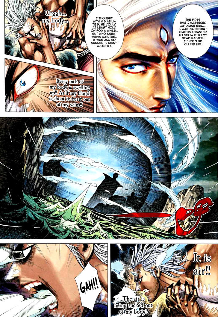 Feng Shen Ji Chapter 72 page 11 - Chapter 72: Ascend