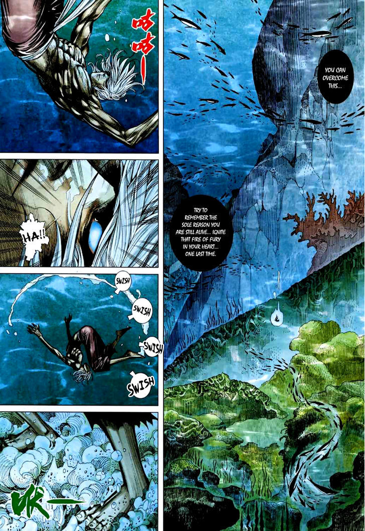 Feng Shen Ji Chapter 72 page 15 - Chapter 72: Ascend
